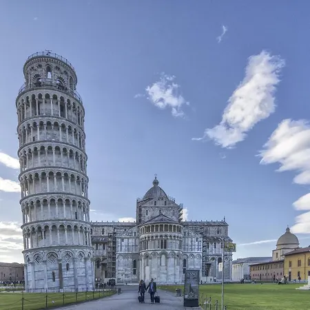 Giuseppe House Apartment Pisa