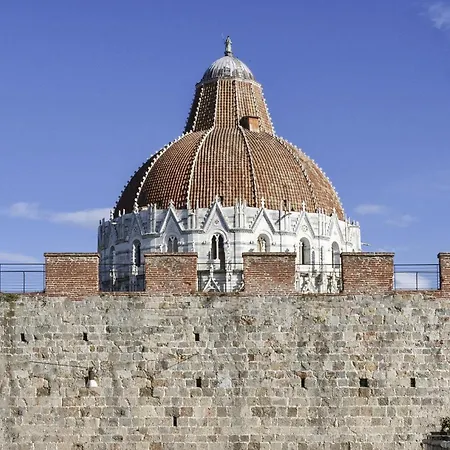 Giuseppe House Пиза