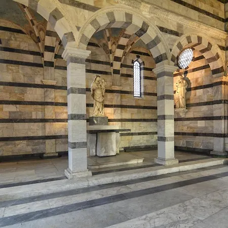 Apartament Giuseppe House Piza